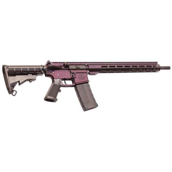 Powerful .223 Wylde Semi-Automatic Rifle with Heavy Barrel