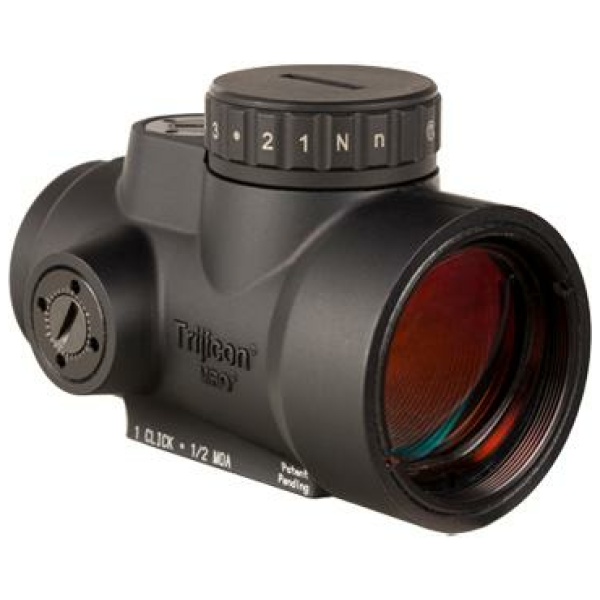 Trijicon MRO HD 1x25 Red Dot Sight for Precision Shooting