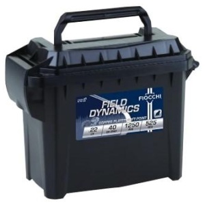 Fiocchi .22 LR Ammunition - 40 Rounds | Performance