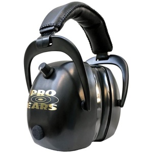 Pro-Ears Gold II Electronic Hearing Protection - Amplifies 8x