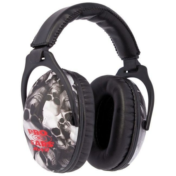 Pro Ears ReVo Passive Ear Muffs for Optimal Hearing Protection