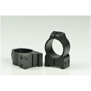 Warne Maxima Scope Ringmounts for CZ550 Precision Shooting