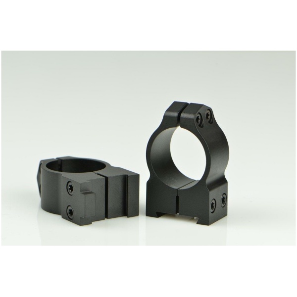 Warne Maxima Scope Ringmounts for CZ550 Precision Shooting