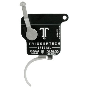 TriggerTech REM 700 Special Pro Single Stage Black Trigger
