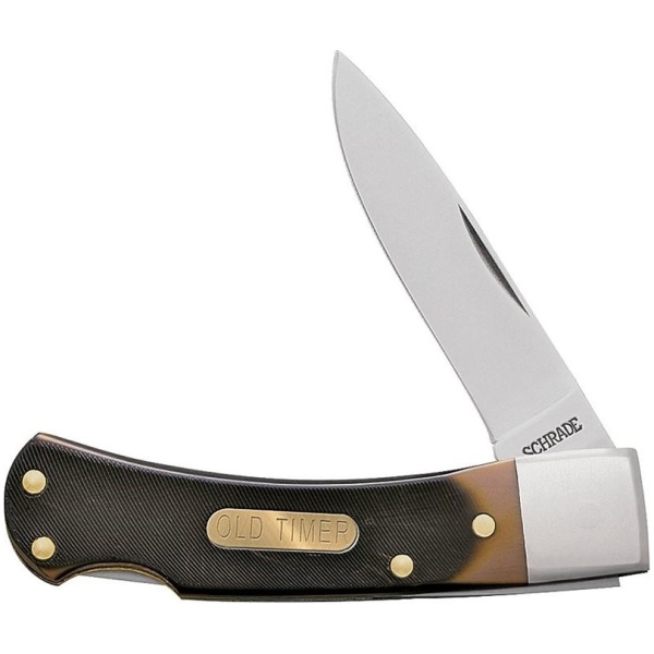 Battenfeld Bearhead Knife - Compact & Tough - 1/box