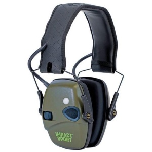 Impact Sport Bluetooth Hearing Protection - Fast & Reliable