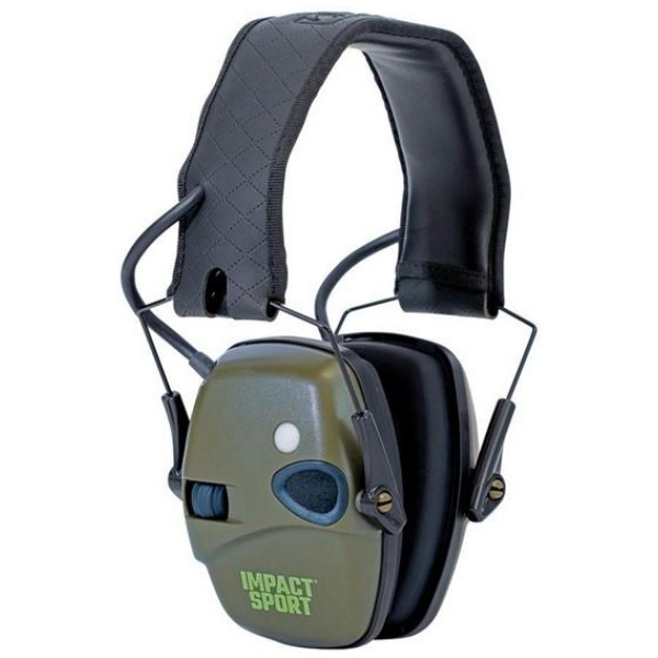 Impact Sport Bluetooth Hearing Protection - Fast & Reliable