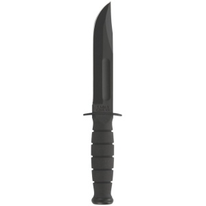 Ka-Bar Utility Knife with Sheath - 5.25 Inch Blade