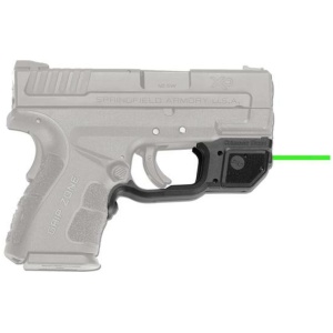 Crimson Trace Laserguard Handgun Laser Sight - Powerful & Easy