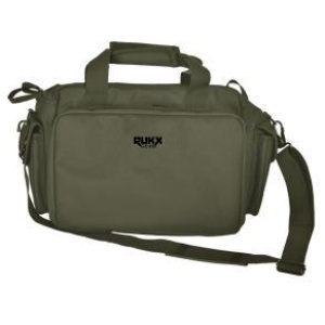 ATI Rukx Gear Tactical Range Bag - Green