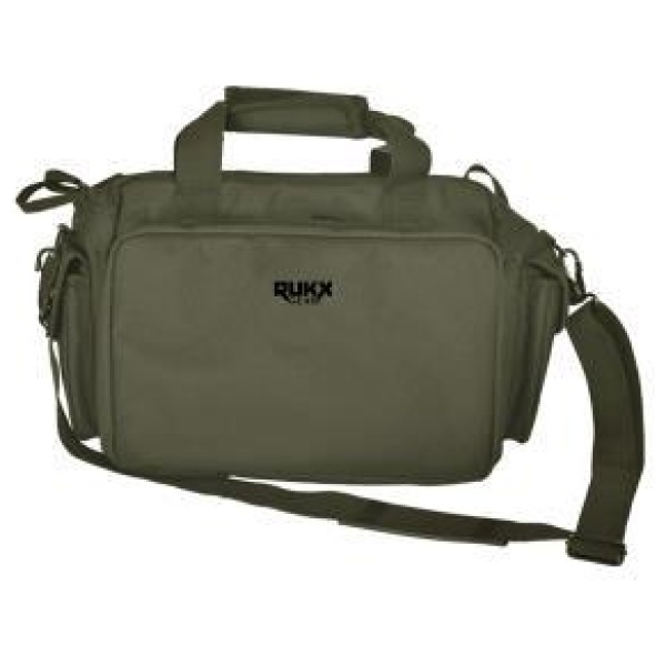 ATI Rukx Gear Tactical Range Bag - Green