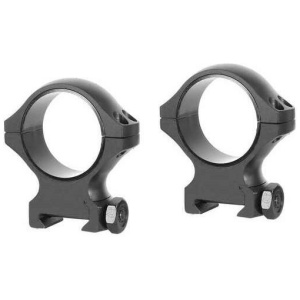 Burris Signature 34mm Scope Rings for Precision Shooting