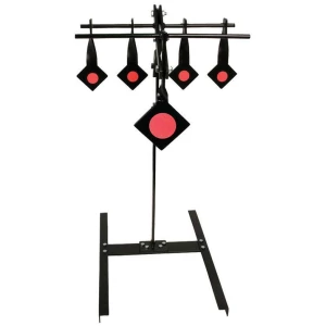 Champion Auto Reset Target for .22 Rimfire Precision Shooting