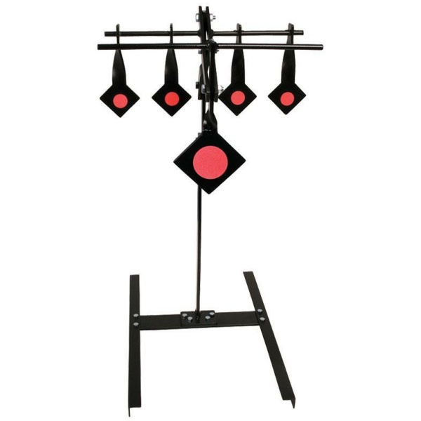 Champion Auto Reset Target for .22 Rimfire Precision Shooting