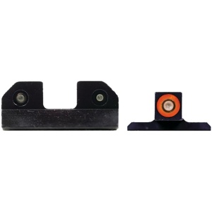 XS Night Sights R3D for S&W M&P Enhance Night Shooting Accuracy