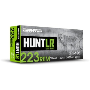 Ammo Inc HUNT .223 Rem Ammo - 20 Rounds - Precision Performance