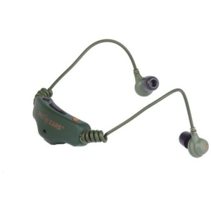 Pro Ears Stealth 28 HT Green Electronic Earmuffs for Shooters