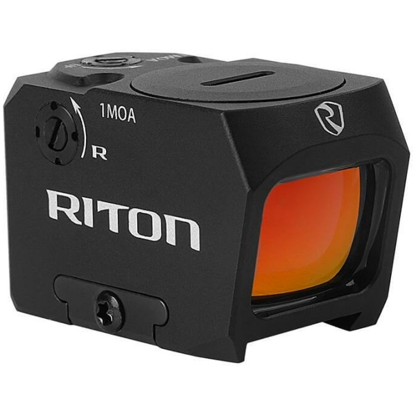 Riton Optics X3 Tactix EED 3MOA Red Dot Sight Review