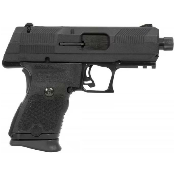 Hi-Point Firearms Yeet Cannon G1 Handgun 9mm Luger 8rd Magazine 3.5" Threaded Barrel Black
