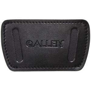 Allen Holster Belt Slide MD Black - 12/Box