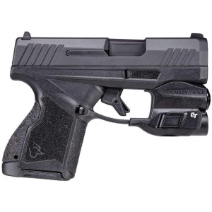 Taurus Gx4 9mm Semi-Auto Pistol with Crimson Trace Light
