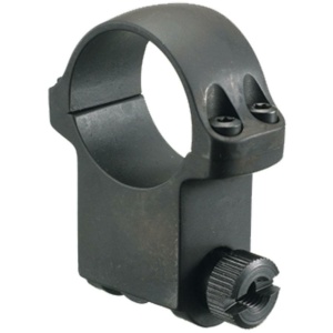 Ruger Steel Scope Ring 1" Extra High 90280 for Precision Shooting