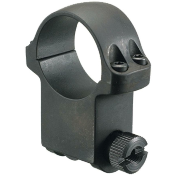 Ruger Steel Scope Ring 1" Extra High 90280 for Precision Shooting
