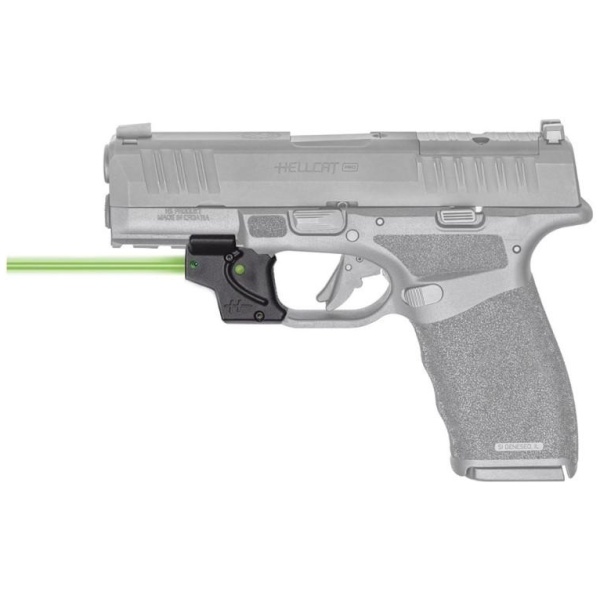 Viridian Green Laser for Springfield Hellcat PRO - E Series