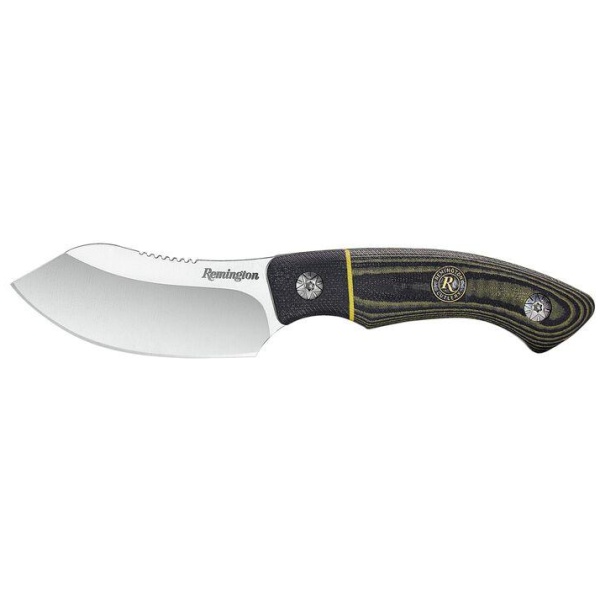 Remington Hunter Series Knife: D2 Steel & G10 Handle