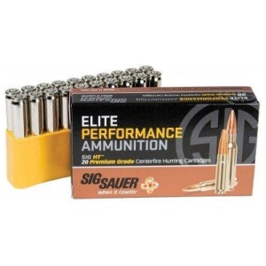 Sig Sauer 300 AAC Blackout Ammo - 20 Rounds