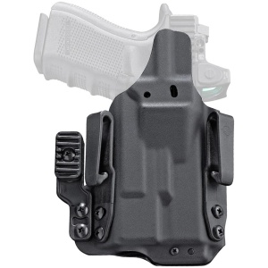 Mission First Tactical Pro IWB Holster - Concealment & Comfort