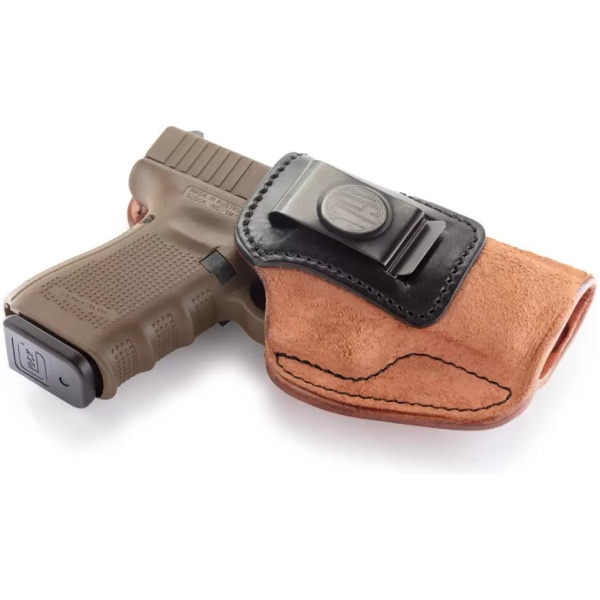 1791 Holster Size 5 Brown Black RH Concealment