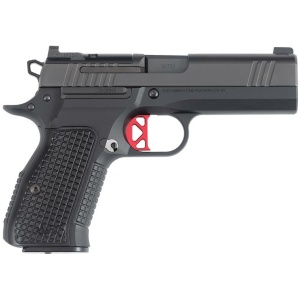 Dan Wesson DWX Compact Handgun 9mm Luger 10rd Magazine 4" Barrel Black
