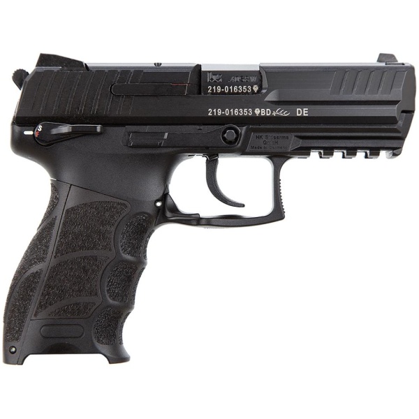 Discover the H&K P30S V3 Handgun for Ultimate Performance