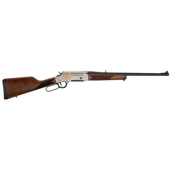 Henry Repeating Arms 20" Blued Steel Rifle for Target and Hunting