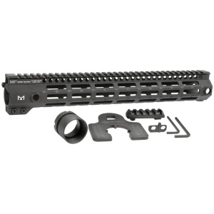 Midwest Industries Lightweight Quantum Handguard Features USA Made Quality