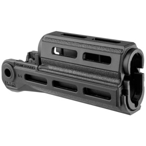 Vanguard AK Handguard: Slim Design with M-LOK System
