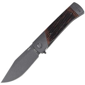 Battenfeld Old Timer Frontier Knife Rosewood 3 3/4"