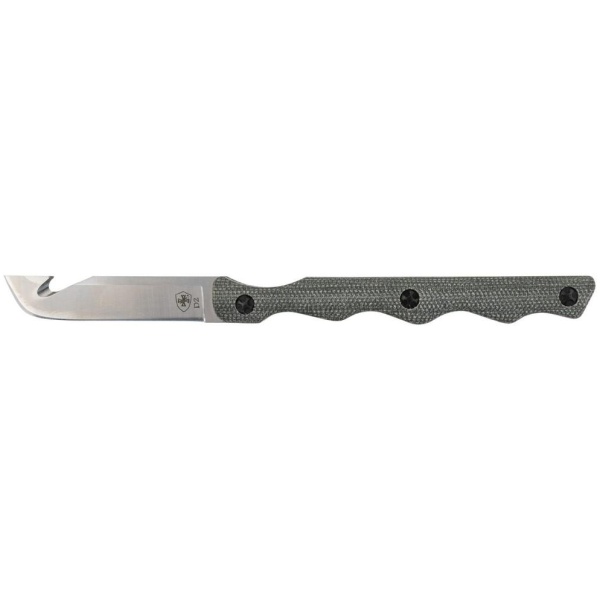 Templar Neck Knife EDC - D2 Steel, Micarta Handle