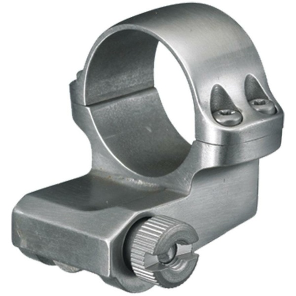 Ruger Steel Scope Ring Single 1" Medium Offset .937" Height