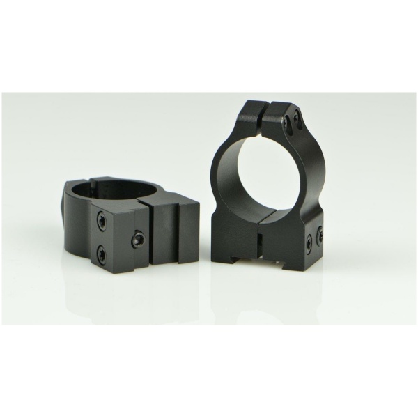 Warne Maxima Fixed Scope Ringmount for CZ527 1 inch Scope