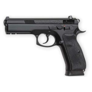 CZ 75 SP01 9mm Luger 4.6" Barrel 10-Round Handgun