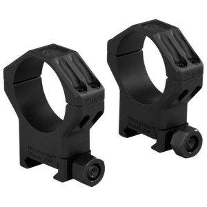 Sig Sauer Alpha6 Scope Ring Set for 34mm Tubes