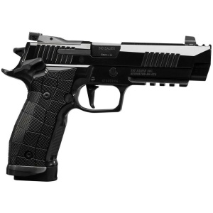 Sig Sauer Sig Reserve P226 XFIVE Handgun 9mm Luger 20rd Magazine(3) 4.4" Barrel Optic Ready X-Ray 3 Sights SAO