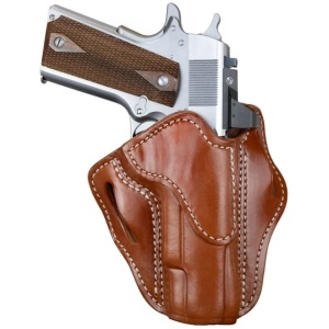 1911 Belt Holster - Secure Fit for 4-5+ Inch Barrels