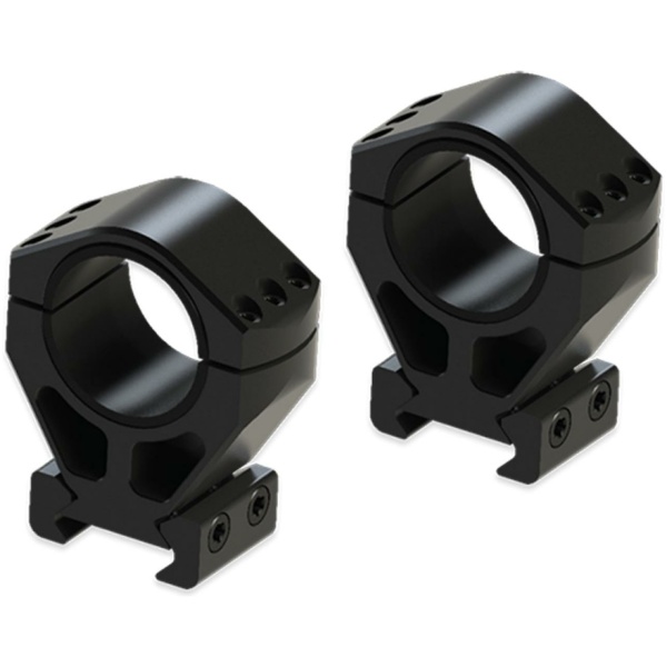 Burris XTR Signature Scope Ring Set with Pos-Align Inserts