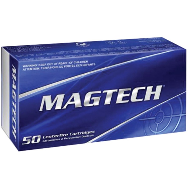 Magtech 40 S&W 180 Grain JHP Ammo - 50 Rounds
