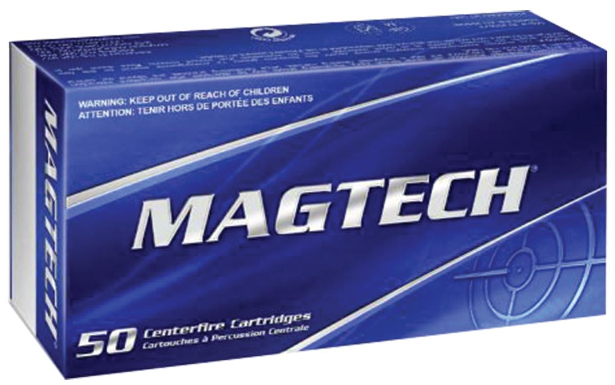 Magtech 40 S&W 180 Grain JHP Ammo - 50 Rounds