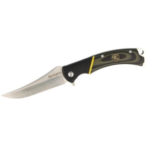 Remington D2 Trailing Point Knife with Sheath