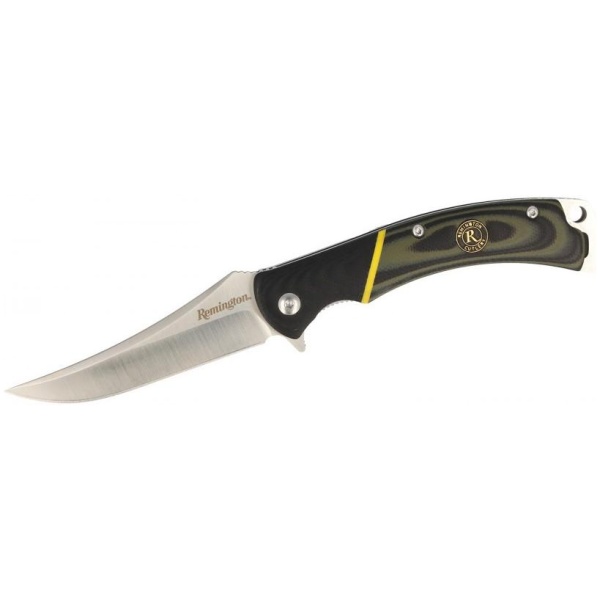 Remington D2 Trailing Point Knife with Sheath